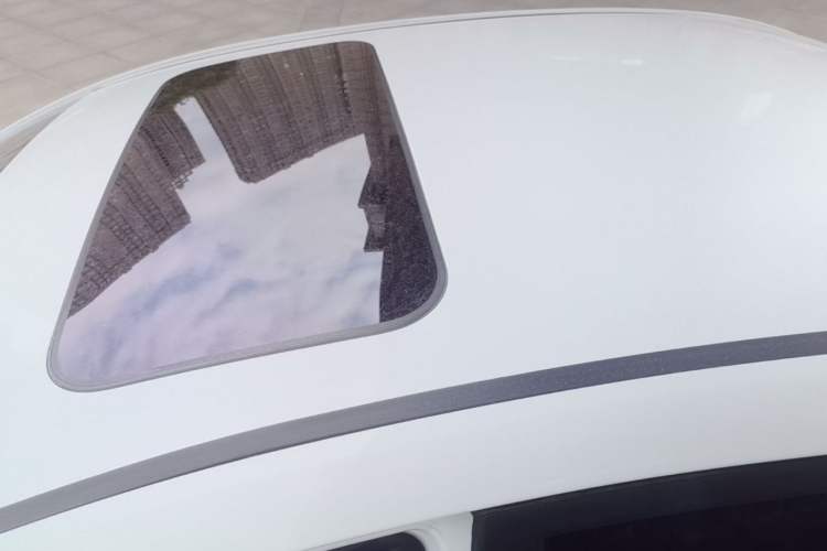 Used Geely Auto Emgrand 2018 1.5L CVT Upward Connect Edition Roof