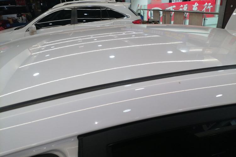 Used Geely Auto Emgrand 2018 1.5L CVT Luxury Model Roof