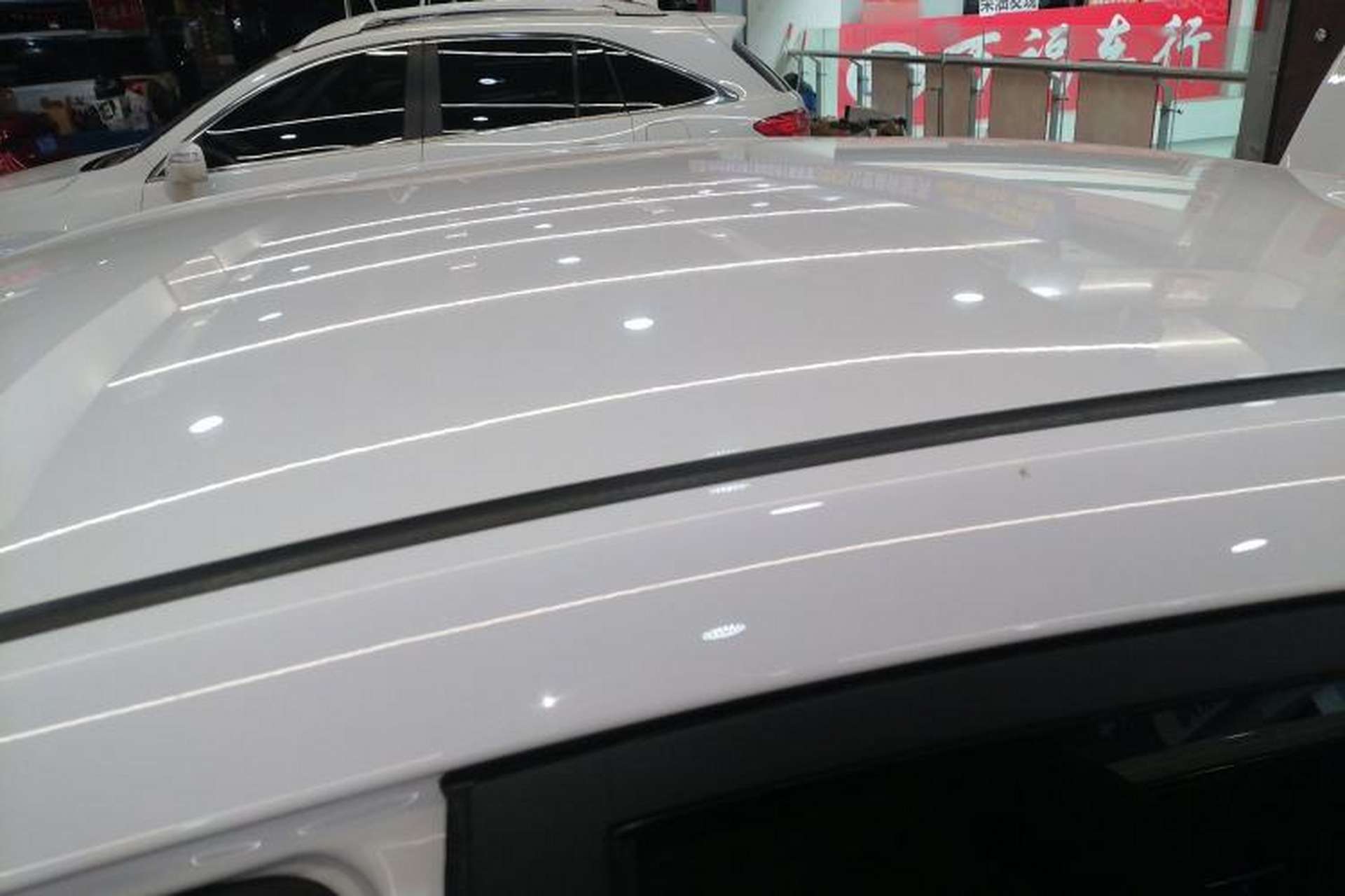 Used Geely Auto Emgrand 2018 1.5L CVT Luxury Model Roof