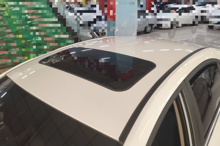 Used Geely Auto Emgrand 2018 1.5L CVT Upward Connect Edition Roof