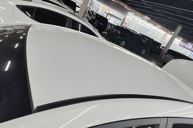 Used Geely Auto Emgrand 2018 1.5L Manual Luxury Model Roof