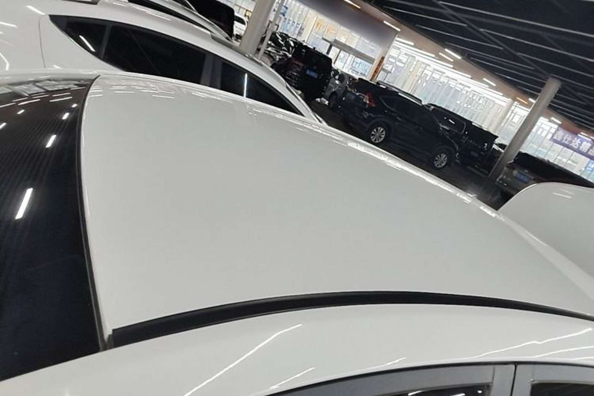 Used Geely Auto Emgrand 2018 1.5L Manual Luxury Model Roof