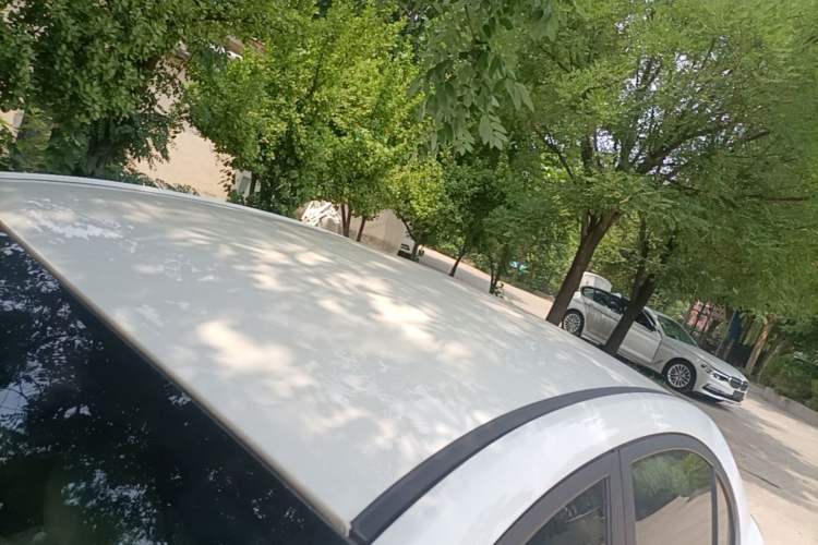 Used Geely Auto Emgrand 2018 1.5L CVT Luxury Model Roof