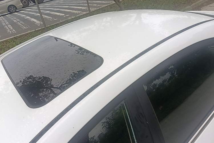 Used Geely Auto Emgrand 2018 1.5L CVT Upward Connect Edition Roof