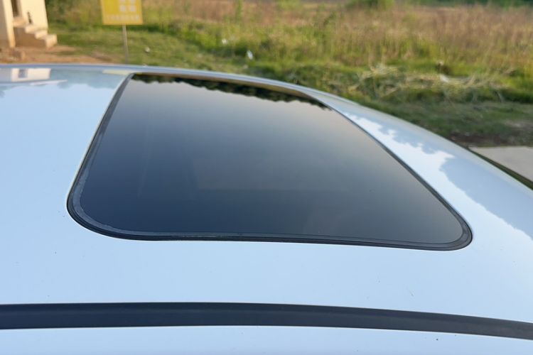 Used Geely Auto Emgrand 2018 1.5L CVT Upward Connect Edition Roof