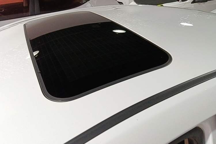 Used Geely Auto Emgrand 2018 1.5L CVT Upward Connect Edition Roof