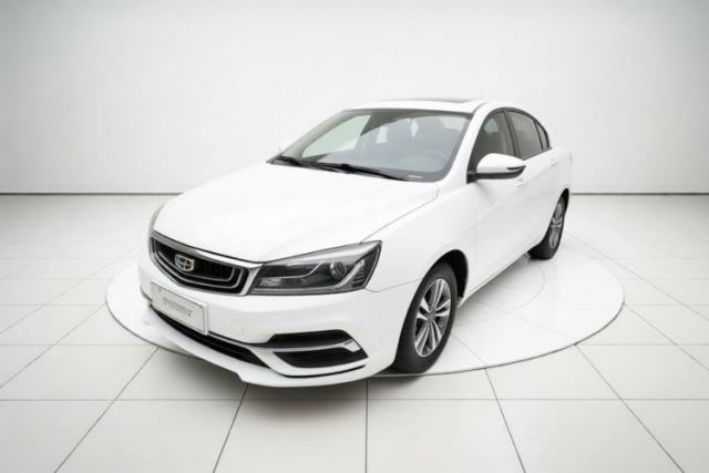 Used Geely Auto Emgrand 2018 1.5L CVT Luxury Model