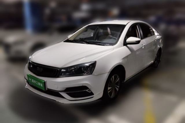 Used Geely Auto Emgrand 2018 1.5L Manual Luxury Model