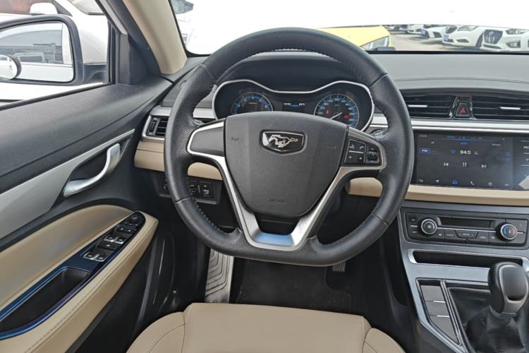 Used Geely Auto Emgrand 2018 1.5L Manual Luxury Model Steering Wheel