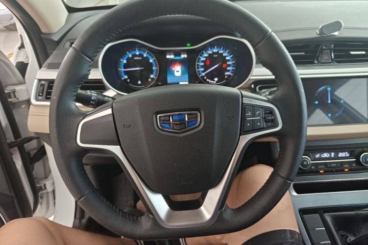 Used Geely Auto Emgrand 2018 1.5L Manual Luxury Model Steering Wheel