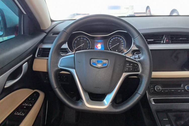 Used Geely Auto Emgrand 2018 1.5L Manual Luxury Model Steering Wheel