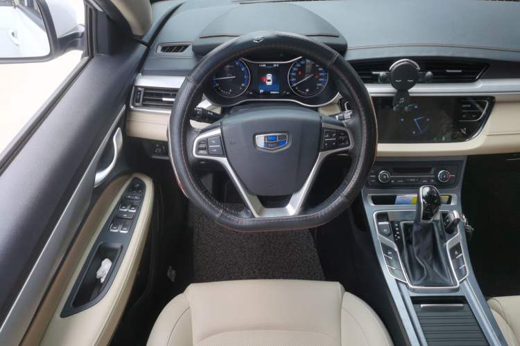 Used Geely Auto Emgrand 2018 1.5L CVT Luxury Model Steering Wheel