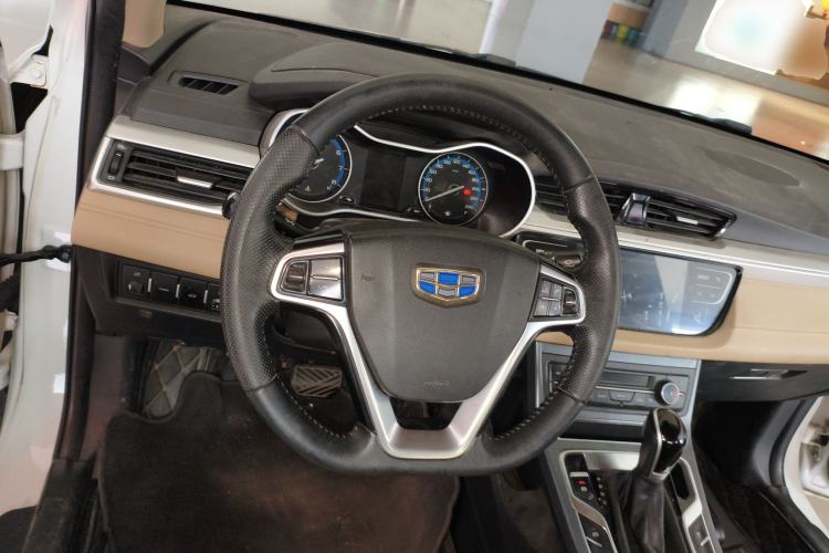 Used Geely Auto Emgrand 2018 1.5L CVT Luxury Model Steering Wheel