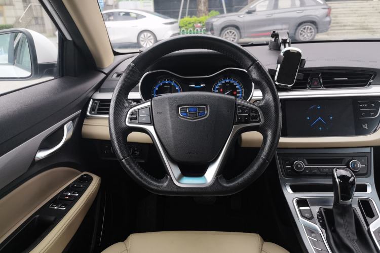 Used Geely Auto Emgrand 2018 1.5L CVT Luxury Model Steering Wheel