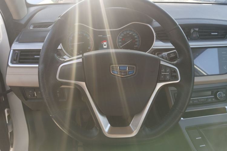 Used Geely Auto Emgrand 2018 1.5L Manual Luxury Model Steering Wheel