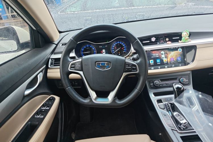 Used Geely Auto Emgrand 2018 1.5L CVT Luxury Model Steering Wheel