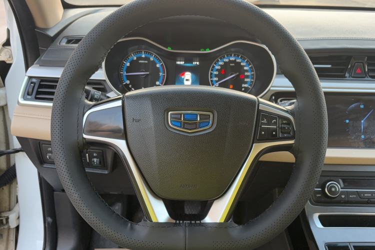 Used Geely Auto Emgrand 2018 1.5L Manual Luxury Model Steering Wheel