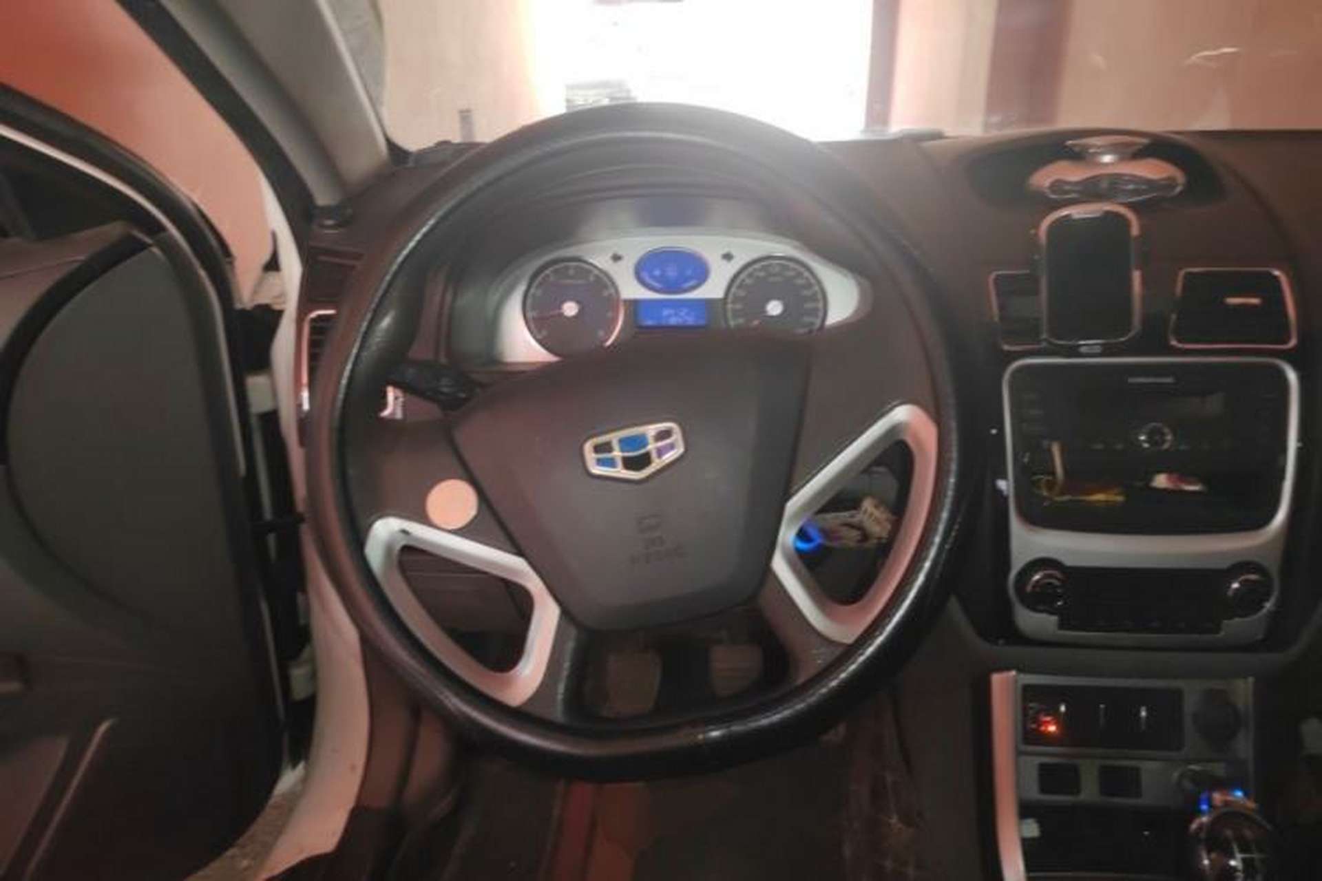 Used Geely Auto Emgrand  Steering Wheel