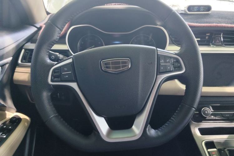 Used Geely Auto Emgrand 2018 1.5L CVT Luxury Model Steering Wheel