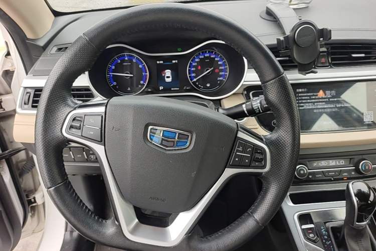 Used Geely Auto Emgrand 2018 1.5L CVT Luxury Model Steering Wheel