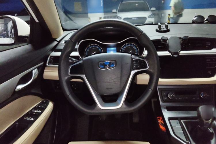 Used Geely Auto Emgrand 2018 1.5L Manual Luxury Model Steering Wheel