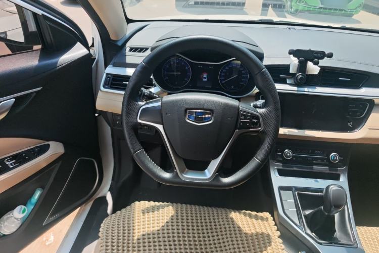 Used Geely Auto Emgrand 2018 1.5L Manual Luxury Model Steering Wheel