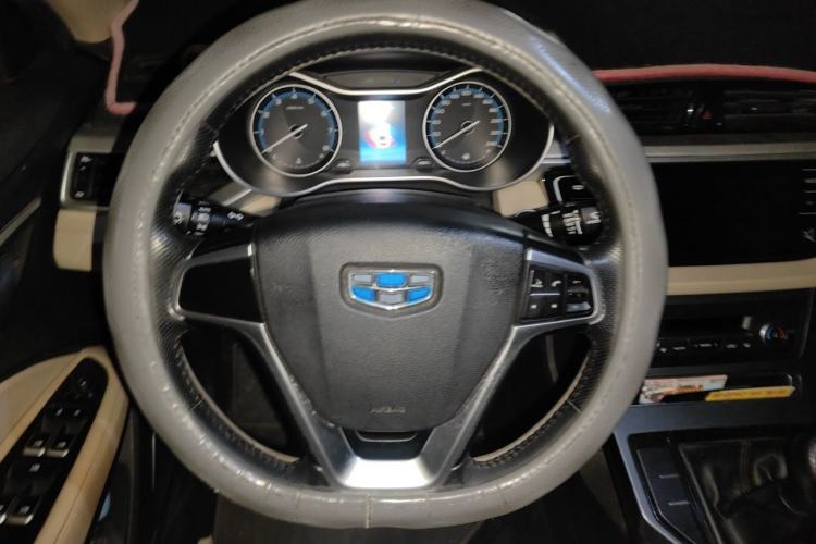 Used Geely Auto Emgrand 2018 1.5L Manual Luxury Model Steering Wheel