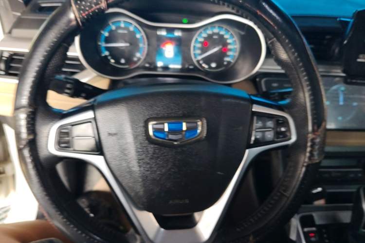 Used Geely Auto Emgrand 2018 1.5L CVT Luxury Model Steering Wheel