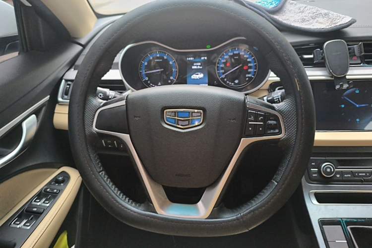 Used Geely Auto Emgrand 2018 1.5L Manual Luxury Model Steering Wheel
