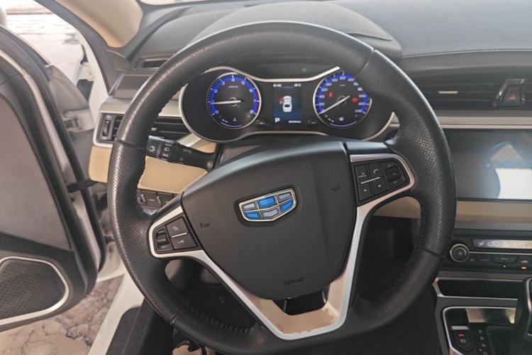 Used Geely Auto Emgrand 2018 1.5L CVT Luxury Model Steering Wheel