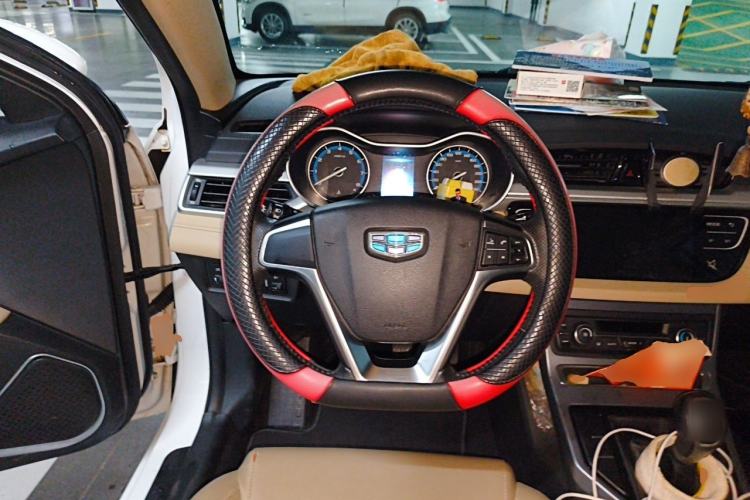 Used Geely Auto Emgrand 2018 1.5L Manual Luxury Model Steering Wheel