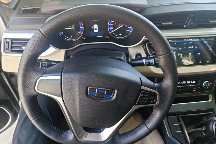 Used Geely Auto Emgrand 2018 1.5L Manual Luxury Model Steering Wheel