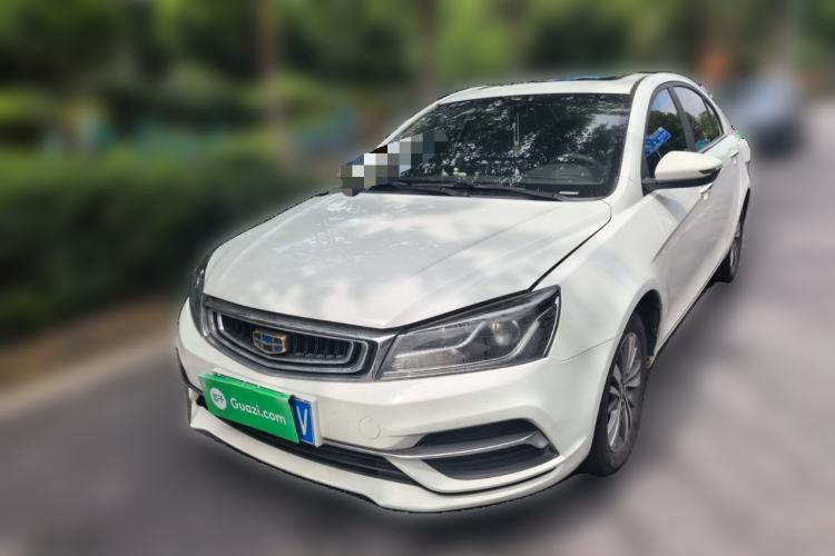 Used Geely Auto Emgrand 2018 1.5L CVT Upward Connect Edition Guazi used car, China used car export, Used car for sale, Used cars, Cheapest cars for sale