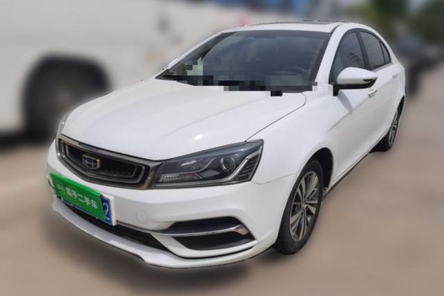 Used Geely Auto Emgrand 2018 1.5L CVT Upward Connect Edition