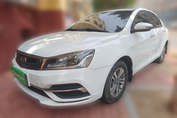 Ojetý Geely Auto Emgrand 2018 1.5L Manual Luxury Model Guazi used car, China used car export, Used car for sale, Used cars, Cheapest cars for sale