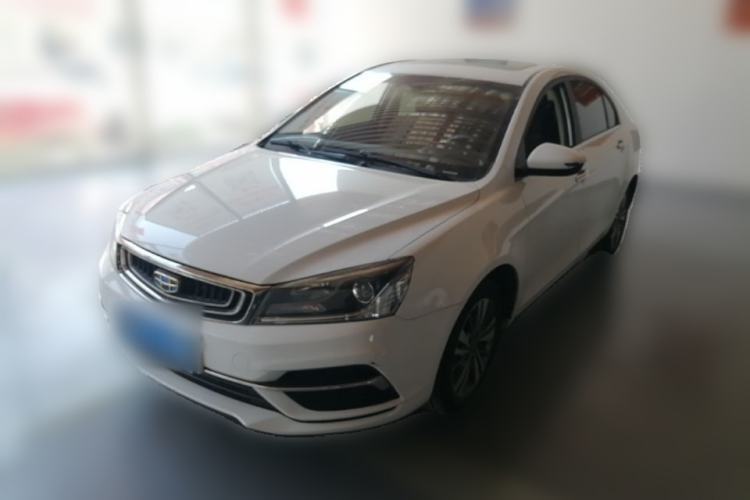 Used Geely Auto Emgrand 2018 1.5L CVT Upward Connect Edition Guazi used car, China used car export, Used car for sale, Used  cars, Cheapest cars for sale