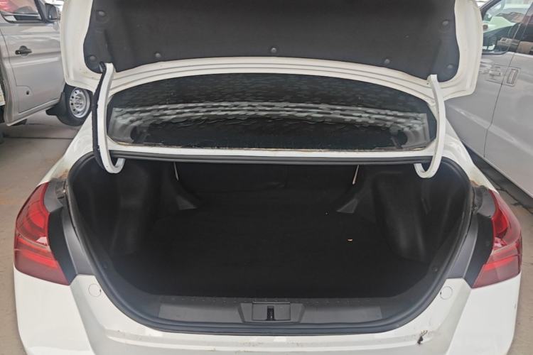 Used Geely Auto Emgrand 2018 1.5L CVT Luxury Model Trunk