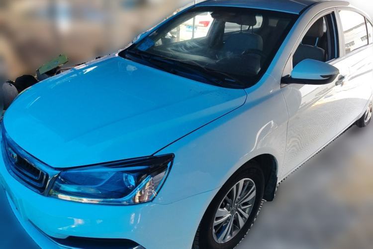Used Geely Auto Emgrand 2018 1.5L CVT Luxury Model Guazi used car, China used car export, Used car for sale, Used cars, Cheapest cars for sale