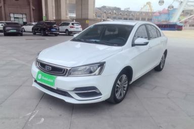 Used Geely Auto Emgrand 2018 1.5L CVT Upward Connect Edition
