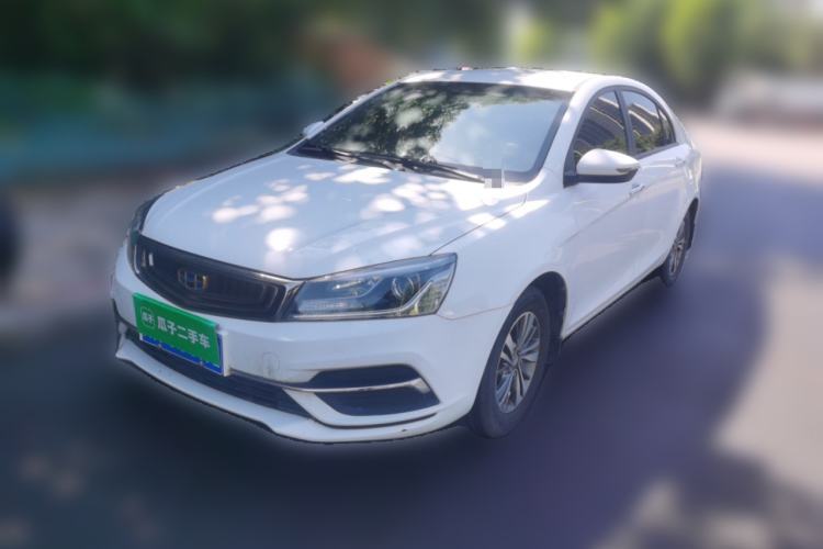 Used Geely Auto Emgrand 2018 1.5L Manual Luxury Model Guazi used car, China used car export, Used car for sale, Used cars, Cheapest cars for sale