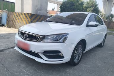 Used Geely Auto Emgrand 2018 1.5L CVT Upward Connect Edition