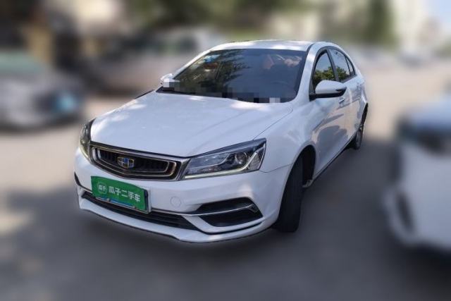 Used Geely Auto Emgrand 2018 1.5L Manual Luxury Model