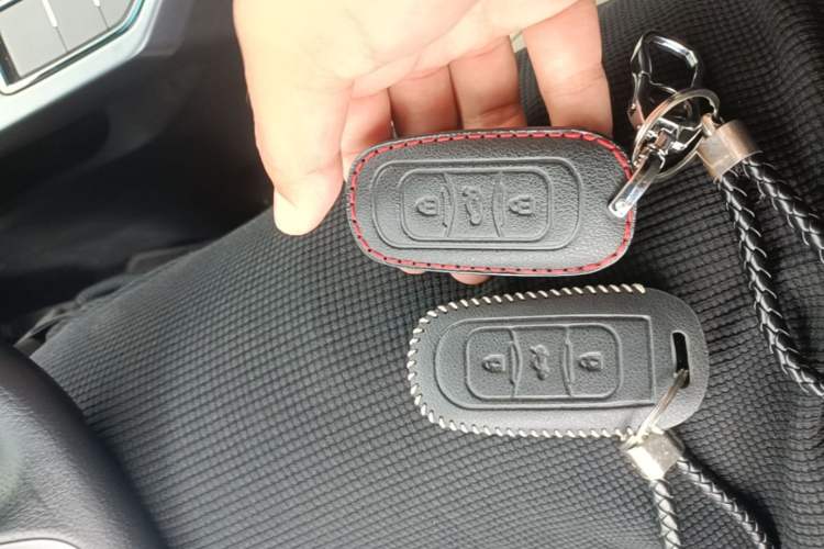 Used Geely Auto Emgrand 2018 1.5L Manual Luxury Model Vehicle Key