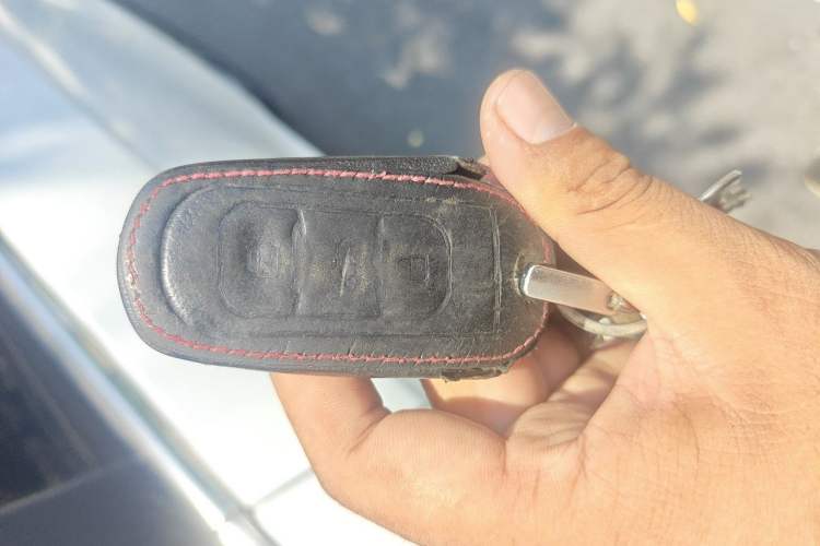 Used Geely Auto Emgrand 2018 1.5L CVT Upward Connect Edition Vehicle Key