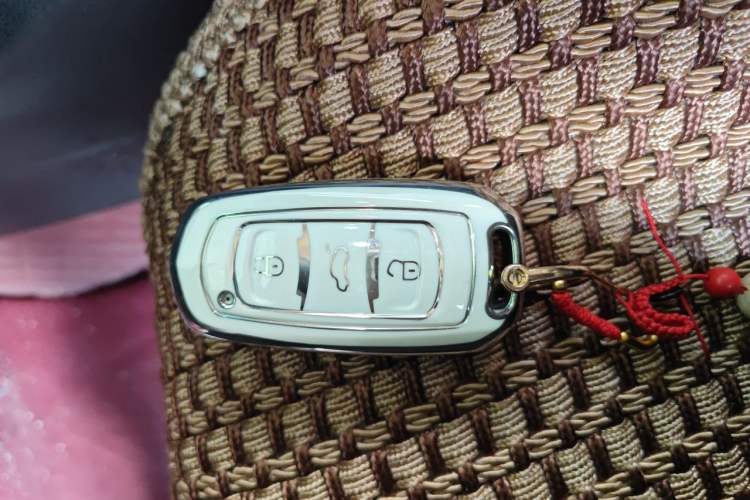 Used Geely Auto Emgrand 2018 1.5L CVT Luxury Model Vehicle Key