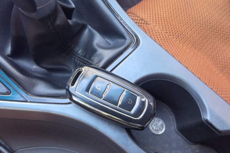 Used Geely Auto Emgrand 2018 1.5L Manual Upward Connect Edition Vehicle Key