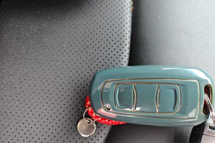 Used Geely Auto Emgrand 2018 1.5L CVT Upward Connect Edition Vehicle Key