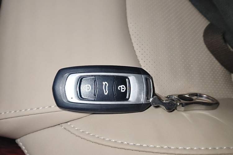 Used Geely Auto Emgrand 2018 1.5L Manual Luxury Model Vehicle Key
