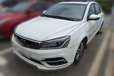 Used Geely Auto Emgrand 2018 1.5L CVT Upward Connect Edition