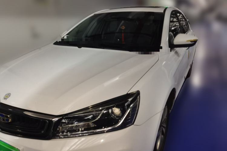 Used Geely Auto Emgrand 2018 1.5L Manual Upward Connect Edition Guazi used car, China used car export, Used car for sale, Used  cars, Cheapest cars for sale